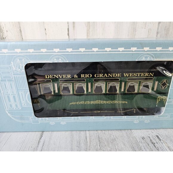 Rea passenger coach car Denver Rio grande Western RE-31004 - Picture 2 of 3